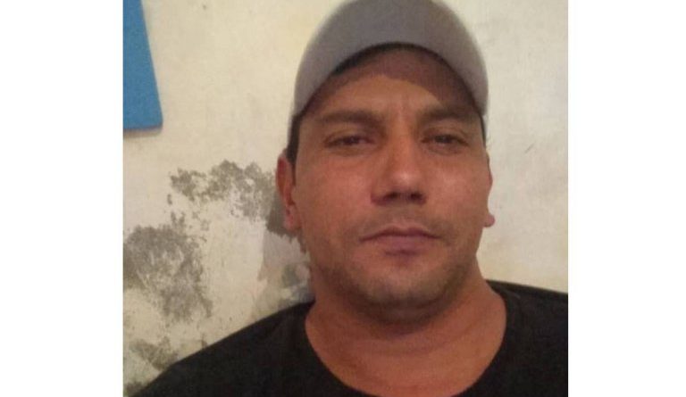 Miguel Ocampos, quien falleció en el nosocomio local