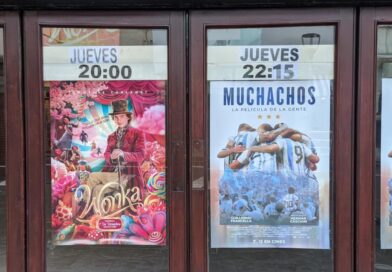 El cine local anunció las películas que estarán disponibles esta semana