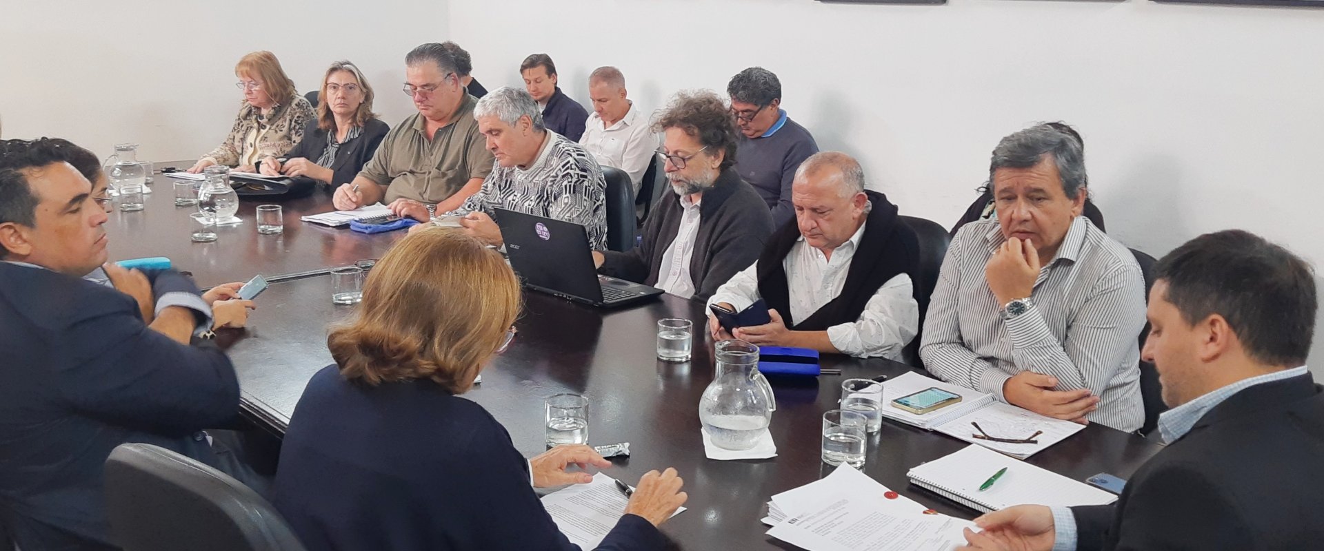 El gobierno provincial ofreció un ocho por ciento de aumento a docentes ...