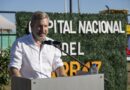 Frigerio llamó a recuperar el primer lugar en la producción de arroz y de preponderancia en el concierto de provincias