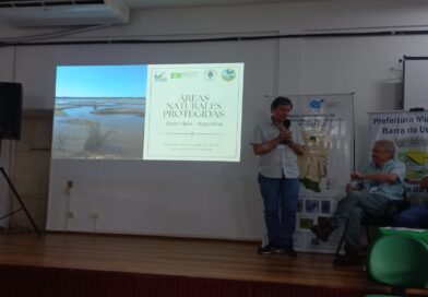 Entre Ríos participó del III Encuentro de Áreas Protegidas del Río Uruguay