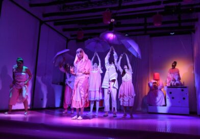 Teatro internacional en Pueblo Viejo: llega desde Colombia la obra El Expendedor de Lágrimas