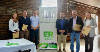 La provincia asegura la continuidad del programa de Seguridad Alimentaria