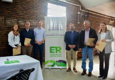 La provincia asegura la continuidad del programa de Seguridad Alimentaria