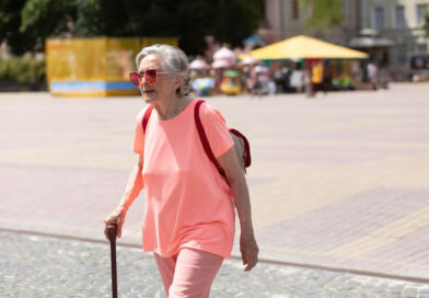 Caminar más de 5.000 pasos al día puede retrasar el Alzheimer, según Harvard