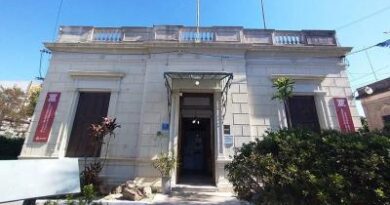 ACTO HOMENAJE Y NOMBRAMIENTO DEL MUSEO DE ANTROPOLOGÍA Y CIENCIAS NATURALES