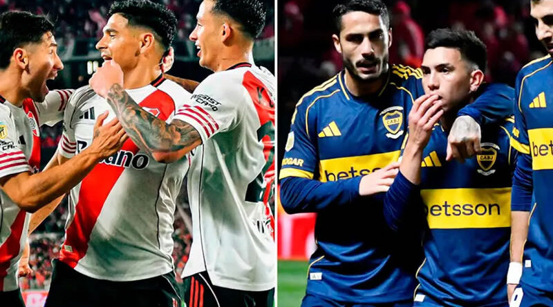 El Torneo Apertura 2026 ya tiene calendario y fecha confirmada para el Superclásico