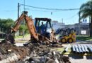 EDOS AVANZA CON LA EXTENSIÓN DE LA RED DE AGUA QUE BENEFICIARÁ AL BARRIO PAMPA SOLER