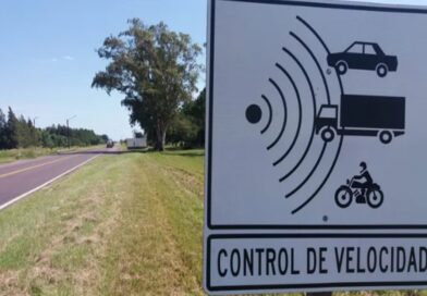 RUTA 14: La ubicación de los radares, velocidades máximas y las multas previstas