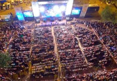 Se confirmó la grilla de artistas de la Fiesta Nacional de la Playa de Río