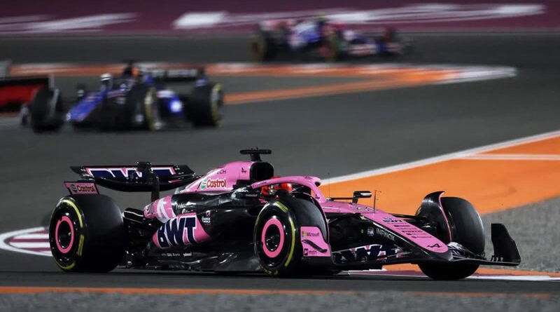 Colapinto podría tener el motor más potente de la F1 en 2026