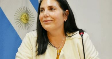 Gendarmería Nacional realizó un allanamiento en la escribanía de la diputada Lena