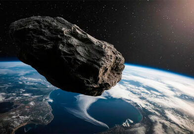 La NASA encontró los componentes para formar vida en un asteroide cercano a la Tierra