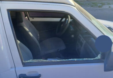 Un hombre denunció que le rompieron el vidrio de su camioneta y le sustrajeron elementos del interior