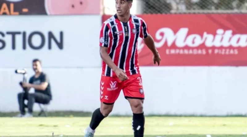 Un concordiense se incorpora al club All Boys para la próxima temporada