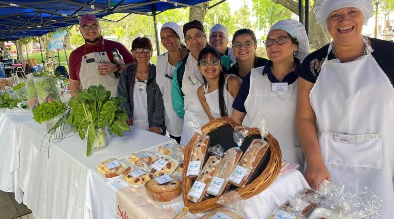 AGENDA DE DICIEMBRE DE LA FERIA DE EMPRENDEDORES DE LA ECONOMÍA SOCIAL