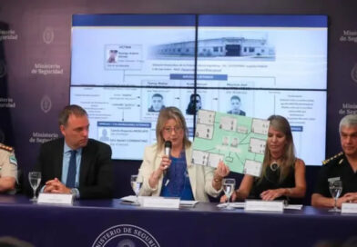 Extorsiones desde la cárcel: un caso de grooming en Entre Ríos fue expuesto en una conferencia nacional