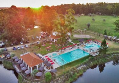 Cristal del Lago abrirá sus puertas durante todo el finde extra largo