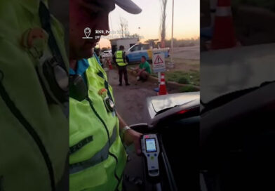 Iban alcoholizados, con sus hijos y rumbo a viajes largos: Ahora enfrentan multas de hasta $1.800.000