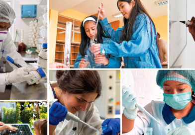 Día Internacional de la Mujer y la Niña en la Ciencia