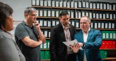 Destacan el alcance e importancia del transporte escolar rural para más de 10.000 estudiantes de la provincia