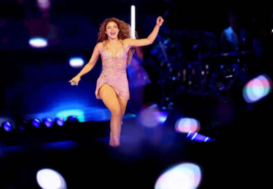 Shakira dará un show gratuito en Copacabana el 2 de mayo