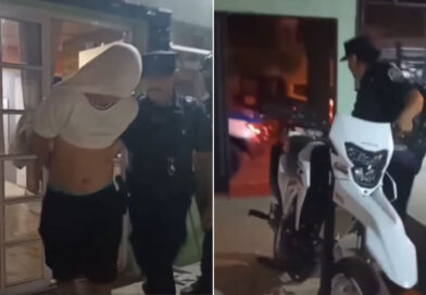 Allanamientos tras denuncia por presunto abuso de armas