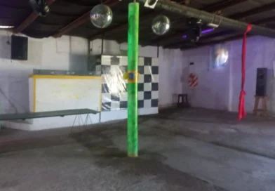 El municipio recuperó un salón comunitario en donde funcionaba un local bailable