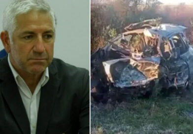 Ex uncionario provincial asumió la “responsabilidad total” por manejar alcoholizado en el choque donde murieron cuatro personas