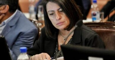 Laner defendió la gestión Frigerio y afirmó que “Bordet gobernó ocho años sin reformar nada”