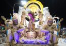 EL CARNAVAL DE CONCORDIA CONSOLIDÓ SU ÉXITO EN LA SEGUNDA NOCHE