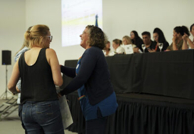 Con masiva participación docente, se realizó el concurso extraordinario para directivos