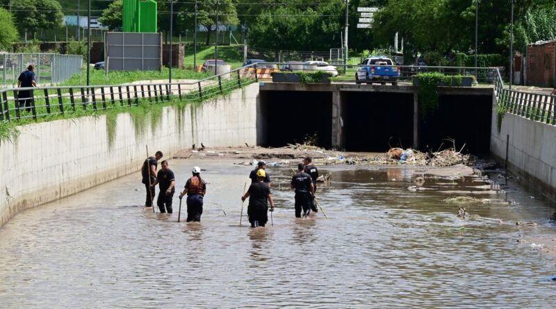 Amplio despliegue de la Policía de Entre Ríos permitió el hallazgo de las dos personas buscadas en Paraná