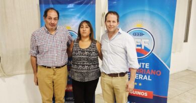 El Frente Entrerriano Federal se pronunció en contra de la reforma de la Constitución Provincial