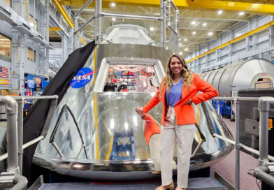 Una médica aeroespacial argentina es candidata a astronauta de la NASA: “Mi sueño es ser parte de la misión Artemis”