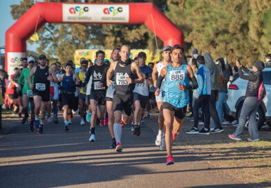 Quedaron abiertas las inscripciones para los “21K Lago Salto Grande”