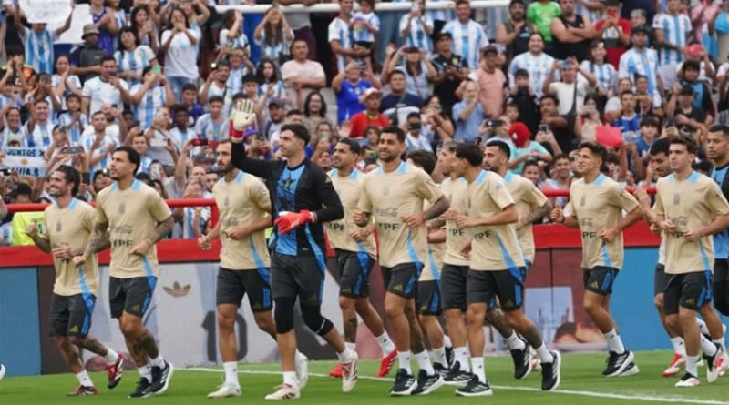 La Selección Argentina se queda sin dos partidos claves antes del Mundial