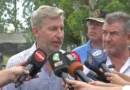 Frigerio habló de la paritaria docente y advirtió por la caída de la recaudación