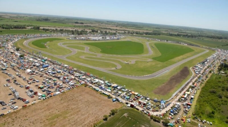 Turismo Nacional: confirmaron los horarios para la primera fecha en Paraná