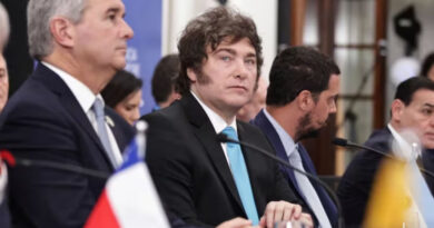 El Presidente enviará al Congreso el acuerdo entre el Mercosur y la Unión Europea (UE)