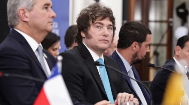 El Presidente enviará al Congreso el acuerdo entre el Mercosur y la Unión Europea (UE)