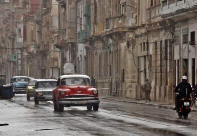 Se congeló Cuba: la isla registró por primera vez 0 °C, la temperatura más baja de toda su historia