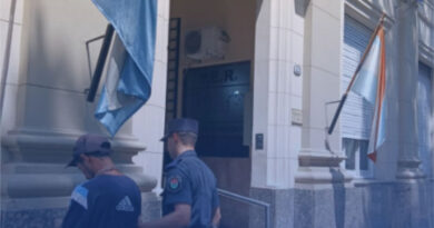 Recuperaron herramientas hurtadas a un camionero y localizaron al presunto autor