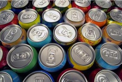 RECOMENDACIONES DE BROMATOLOGÍA SOBRE LA INGESTA DE BEBIDAS ENLATADAS