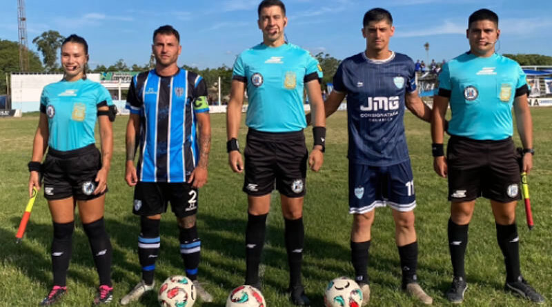 En siete ciudades diferentes se defienen los octavos de final de la Copa Entre Ríos