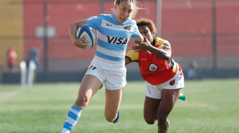 Las entrerrianas Paula Pedrozo y Antonella Reding jugarán en Kenia con “Las Yaguaretés”