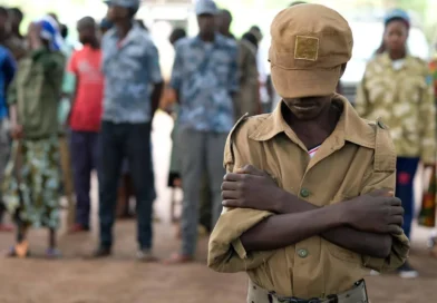 Día Internacional contra el Uso de Niños Soldado