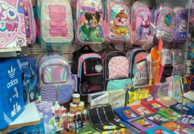 Cuánto cuestan los útiles escolares para el comienzo de clases en Concordia