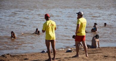 “VERANO SEGURO”: CAPACITACIÓN PARA GUARDAVIDAS SOBRE ESTRATEGIAS PREVENTIVAS EN AGUAS RECREATIVAS