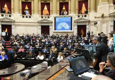 Diputados aprobó en general la reforma laboral y el proyecto volverá al Senado